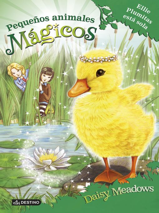 Cover image for Ellie Plumitas está sola